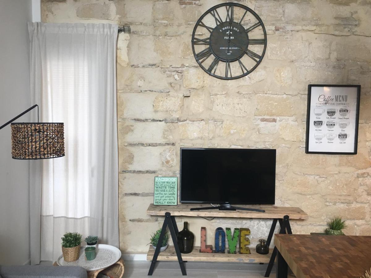 Apartmán Loft Xerez Centro Jerez de la Frontera Exteriér fotografie