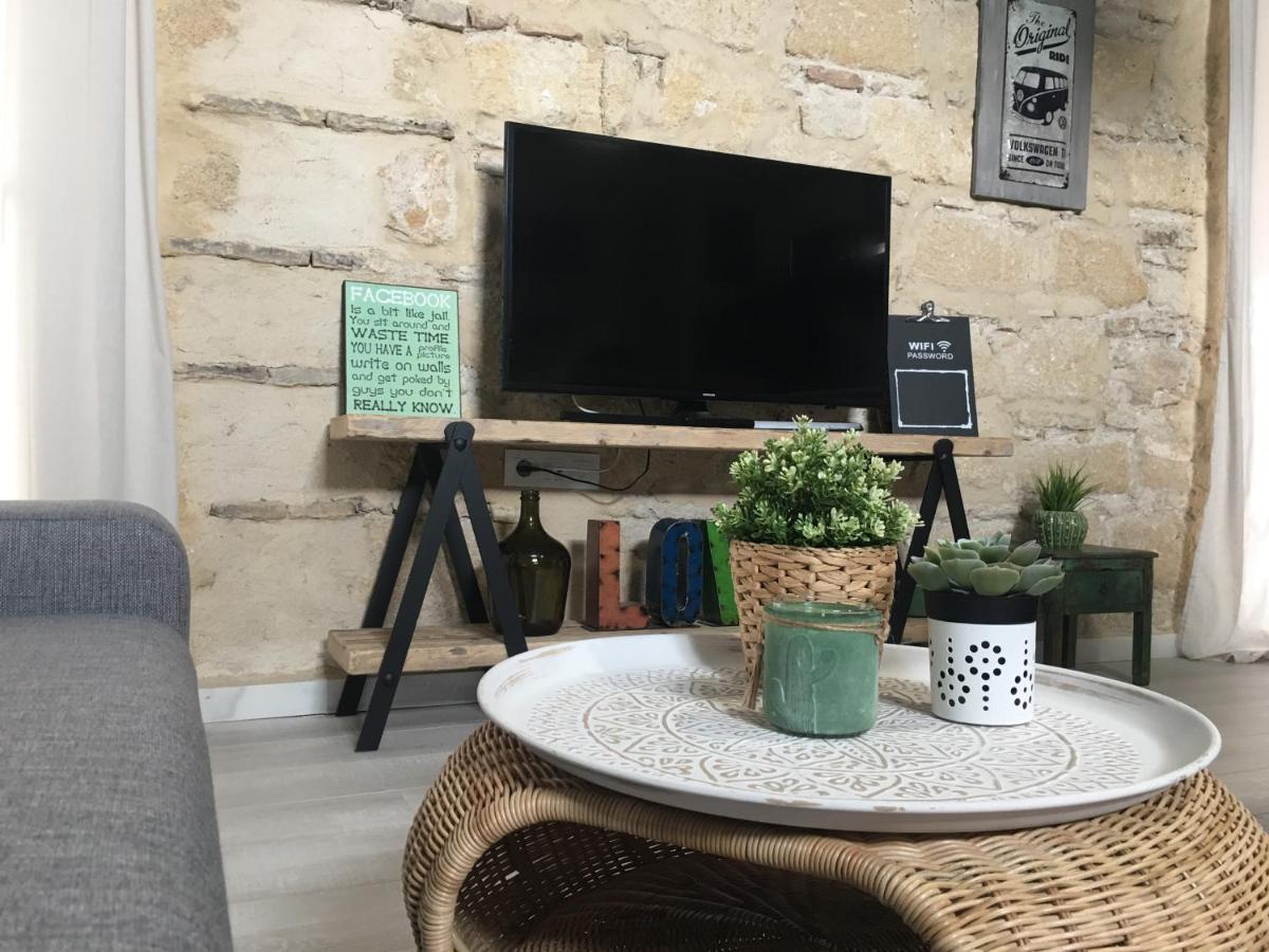 Apartmán Loft Xerez Centro Jerez de la Frontera Exteriér fotografie