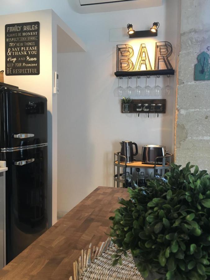 Apartmán Loft Xerez Centro Jerez de la Frontera Exteriér fotografie