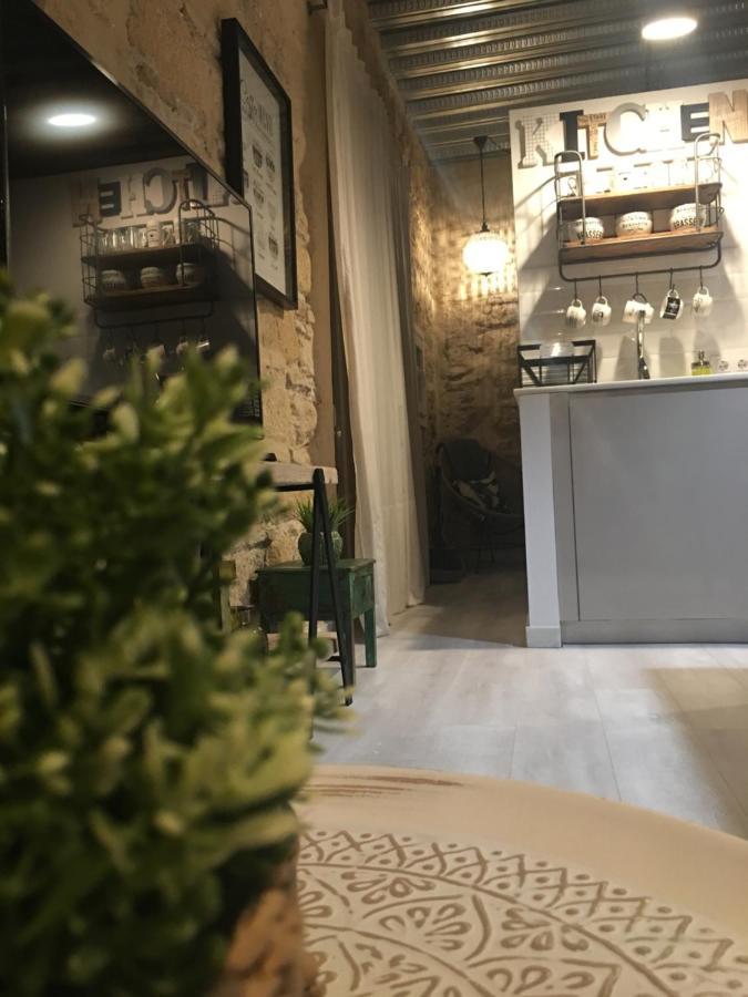 Apartmán Loft Xerez Centro Jerez de la Frontera Exteriér fotografie