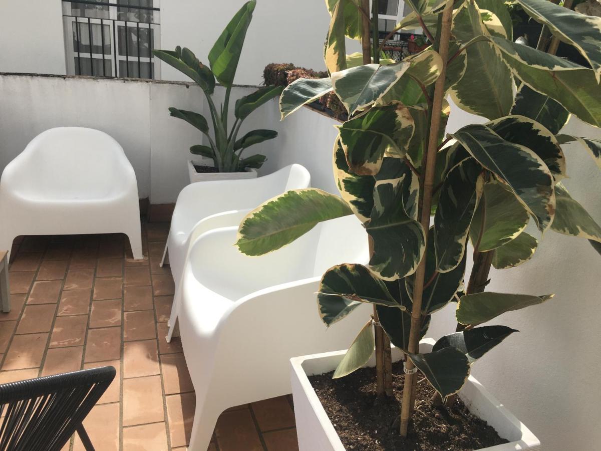 Apartmán Loft Xerez Centro Jerez de la Frontera Exteriér fotografie