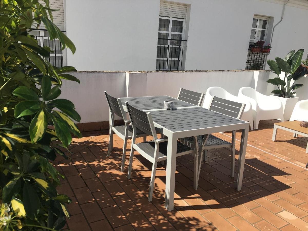 Apartmán Loft Xerez Centro Jerez de la Frontera Exteriér fotografie